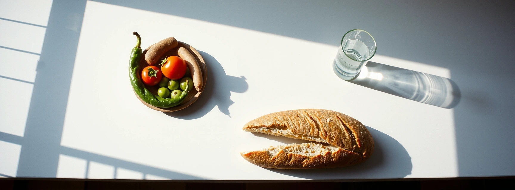 Minimalistyczna kuchnia VitaForm